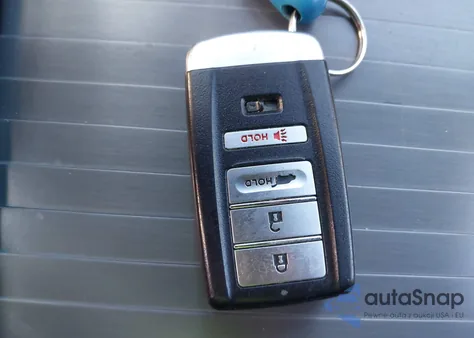 2021 Acura Rdx A-Spec Package z USA, uszkodzony, nr VIN 5J8TC2H62ML040501